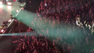 BABYMETAL - Megitsune (live at MGM Music Hall at Fenway, Boston 9/14/23)