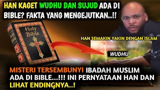 Ternyata Ibadah Muslim Ada dalam Bible! Fakta Mengejutkan yang Jarang Dibahas