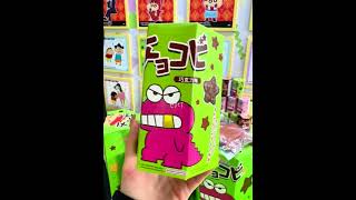 Crayon Shinchan pop-up store