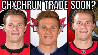 HUGE JAKOB CHYCHRUN UPDATE! Sens, Jets, Canes and MORE INTERESTED? NHL TRADE RUMORS/COYOTES NEWS