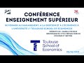 Conférence : Se former au management, à la gestion et à l'économie // Toulouse School of Economics