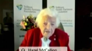 100 years young: Former Mississauga mayor Hazel McCallion celebrates centennial birthday