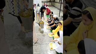 ਗੁਰੂ ਦੇ ਘਰ ਲੰਗਰ ਸੇਵਾ | #langar #waheguru