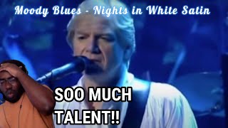 Songwriter Reacts to Moody Blues - Nights in White Satin (JAW-DROPPING TALENT!!) #nightsinwhitesatin