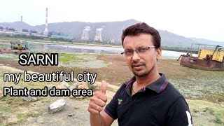 AB type area/sarni beautiful city amazing  video for you/sarni betul mp || sarni dam||