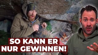 Ex-Bundeswehr Soldat reagiert auf: 7 vs. Wild - Folgenschwere Abgabe | Folge 7