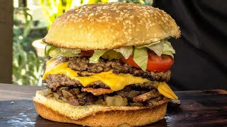 Five Guys Burger Secrets | All-The-Way-Burger | Copycat