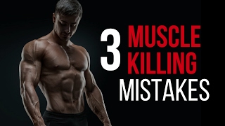 3 Biggest Mistakes Ruining Your Newbie Gains