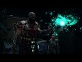 New Game+  Quick Play Walkthrough Part 5 [Give Me God of War] All Cutscenes Skipped