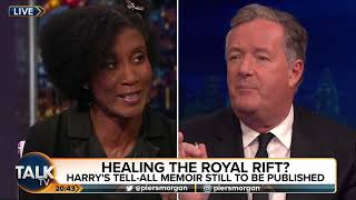 "Oprah Looked Like The WORST Journalist In The World!" - Panel On Harry And Meghan Interview