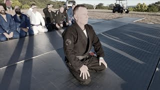 A Black Belt Promotion in Paradise | Jabonn Flurry