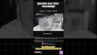 Operation Snow White Scientology