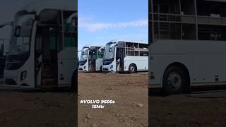 Volvo 9600s 15Mtr #shorts #shortvideo #bus #volvotomanali #travel #vlog #volvo #volvobus #automobile