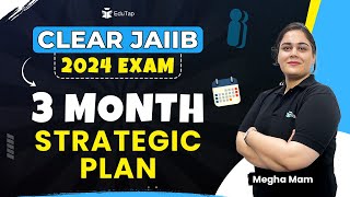 JAIIB Preparation Strategy 2024 Online Classes | JAIIB Exam Pattern \u0026 Syllabus | EduTap Study Plan