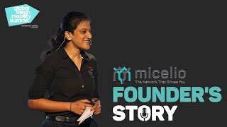 Ranjita Ravi Founder's Story | Orxa Energies