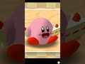 kirby likes food kirby nintendo64 shorts