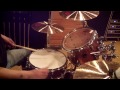 advanced quintuplet funk groove anika nilles style drum lesson 154