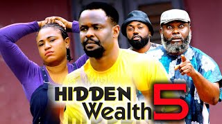 HIDDEN WEALTH SEASON 5 - New Movie) Zubby Micheal / Rosabell Andrews -2025 Latest Nollywood Movie