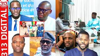 🔴Abba no stress risque gros- Incident à Koumpentoum, Me Bamba Cissé réagit- Fadilou Keïta brandit- P