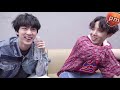 【防弾少年団 bts】見てるこっちがハッピーな気分になれる2seok？ジンホビ？モーメント🐹🦄【日本語字幕】