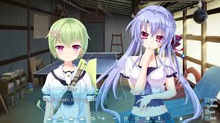 Summer Pockets Reflection Blue [Part 08 - Shiroha Route 5/x] Read Through