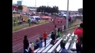 LPHS Track 2014 Clear Lake meet