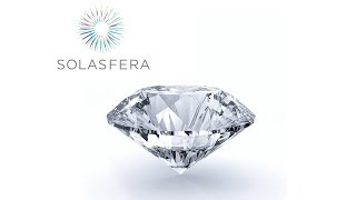 0.32ct. ESI2 Solasfera® Round Diamond