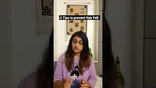 केस गळणे थांबवण्यासाठी  4 महत्त्वाच्या टिप्स | How to prevent Hair Fall ? 4 Important Tips