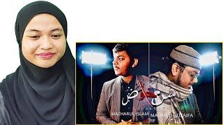 Sanakhudu - Mahmud Huzaifa \u0026 Mazharul Islam ǀ Malay Girl Reacts