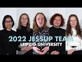 Jessup Moot Court 2022: Get to know the team!