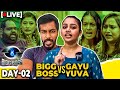 Girls சண்டை-ல நியாயம் இருக்கா😡Fatman VS Pavithra🔥 Gayathri Yuvraaj Bigg Boss 8 Couple Review