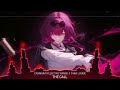 nightcore the call cadmium x electric range x tara louise lyrics