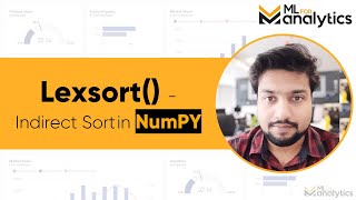 Lexsort() - Indirect Sort in NumPy