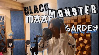 Black Monster - Maaf Gardeu [Prod.by@deepak_shrestha01