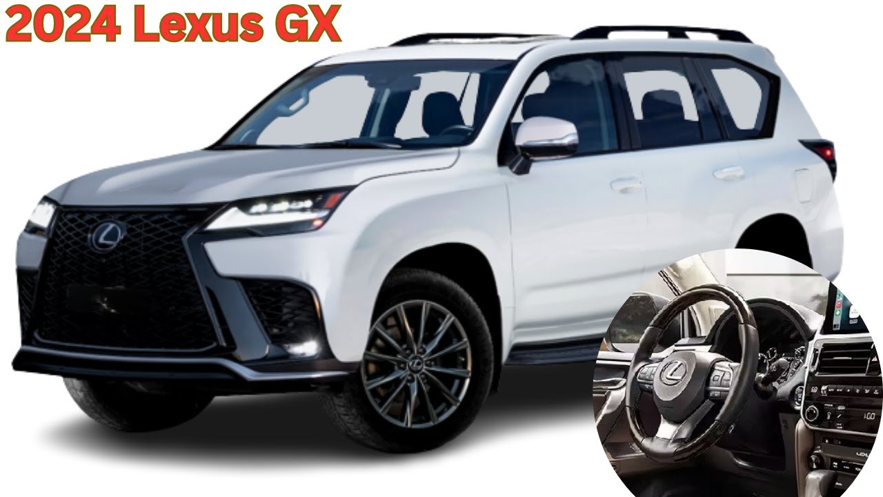 2024 Lexus Gx 460 Redesign - Full Disclosure Of Lexus GX [20024 ...