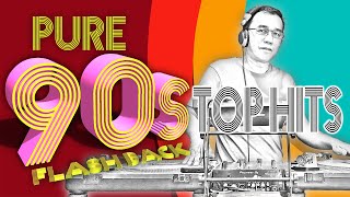 PURE 90's Flash Back Top Hits  (Éxitos de PURE Flash Back de los 90)