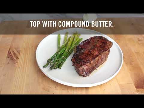 Beef Skillet To Oven Basics - Black Canyon Angus Beef