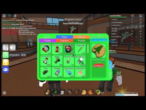 Roblox Epic Minigames Code To Get The Christmas Cookie Clipmega Com