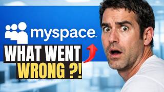 The $12 Billion Mistake: Why MySpace Lost to Facebook