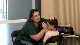 Family Fun at the Aston Hills Shopping Centre