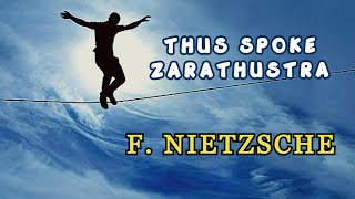 Thus Spoke Zarathustra by Friedrich Nietzsche, Book Summary