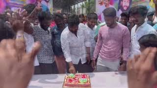 thalapathy vijay birthday celebration tittagudi 2023