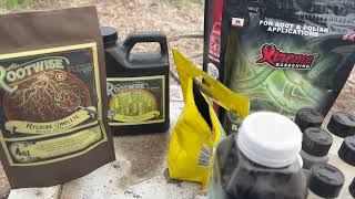 Boost Your Soil with Biologicals: The Secret to Growing a Giant Pumpkin!
