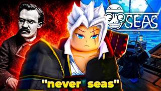 Rell Seas is What Nietzsche Warned Us About