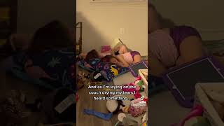 Autistic Siblings Share Adorable Moment *get ready to cry*