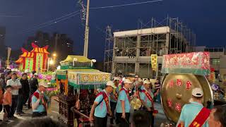 2019/11/24(日)屏東東港東津玄法寺玉玄堂六部金剛太子鎮殿恩主寶像啟靈平安遶境(東津玄法寺玉玄堂主帥/路關頭執事人員/彩牌車/頭旗/北港大鑼/麻豆鼓/蜈蚣陣V.S萬丹代天府行台)