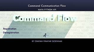 (Maya Python API) 05 - Command Plugin - Part 1