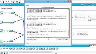 12.9.1 Packet Tracer - implement a subnetted ipv6 addressing scheme