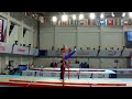 PUICEA David (ROU) - 2023 Artistic Junior Worlds - Qualifications Horizontal Bar