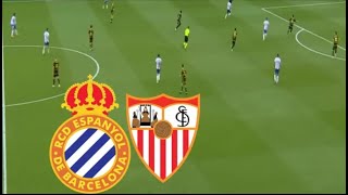 Sevilla FC 1-1 RCD Espanyol Resumen | La Liga 2025